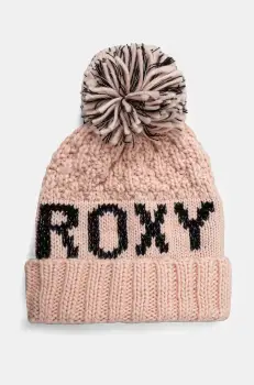 Roxy caciula copii TONIC BEANIE culoarea roz, ERGHA03322 imagine