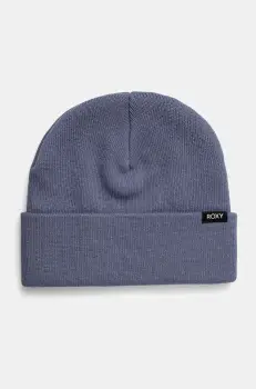 Roxy caciula Tropical Snow culoarea gri, ERJHA04309 imagine