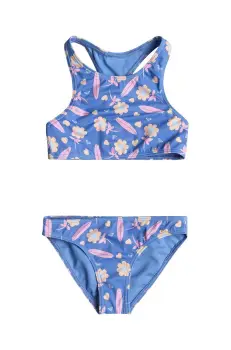 Roxy costum de baie pentru copii din doua piese LOREM imagine