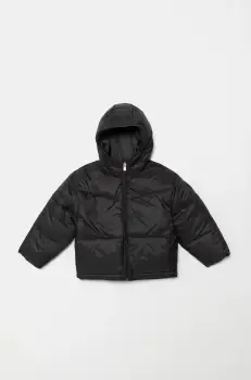 Roxy geaca copii FOREVER THIS YOUNG culoarea negru, ERGJK03128 imagine