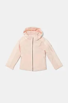 Roxy geaca copii MEADE JK culoarea roz, ERGTJ03175 imagine