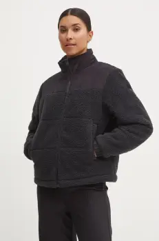 Roxy geaca Fall for you femei, culoarea negru, de iarna, ERJJK03609 imagine