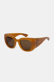 Saint Laurent ochelari de soare cat eye pentru femei HOWL imagine