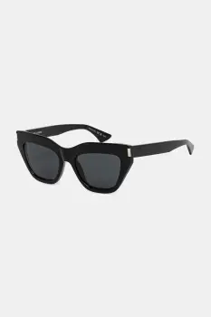 Saint Laurent ochelari de soare culoarea negru, SL 759 imagine