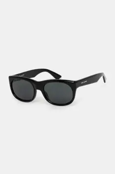 Saint Laurent ochelari de soare culoarea negru, SL 815 ROMY imagine