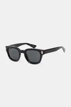 Saint Laurent ochelari de soare culoarea negru, SL 838 imagine