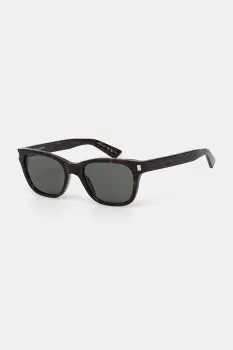 Saint Laurent Ochelari de soare patrati imagine