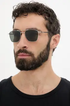 Saint Laurent ochelari de soare pentru barbati imagine