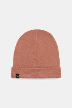 Salewa caciula PUEZ AM culoarea negru, de lana, 00.0000028773 imagine