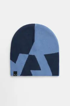 Salewa caciula Pure Reversible culoarea negru, 00.0000028772 imagine