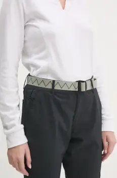 Salewa curea Rainbow 3 culoarea gri, 00.0000028923 imagine