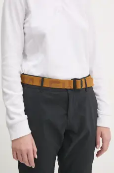 Salewa curea Rainbow 3 culoarea maro, 00.0000028923 imagine