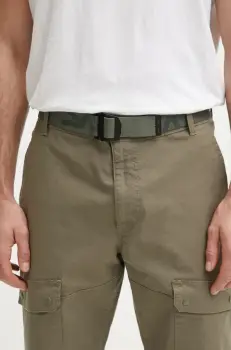 Salewa curea Rainbow 3 culoarea verde, 00.0000028923 imagine