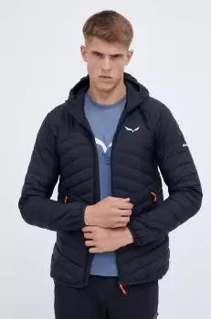 Salewa geaca sport din puf BRENTA culoarea negru, de iarna imagine