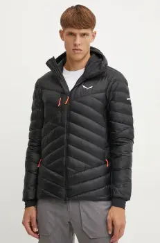 Salewa geaca sport din puf Ortles Medium 3 culoarea negru imagine