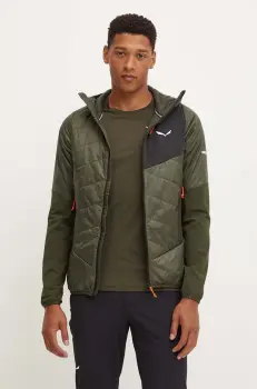 Salewa geaca sport Ortles Hybrid culoarea rosu, 00.0000028720 imagine