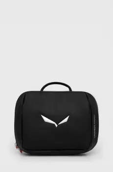Salewa geanta cosmetica Lavaredo culoarea neagra imagine