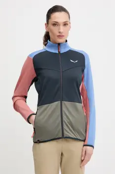 Salewa hanorac in aer liber Puez Cammino imagine