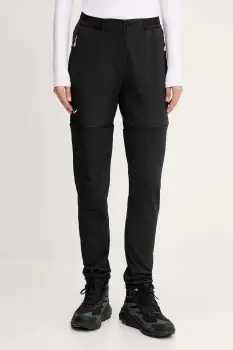 Salewa pantaloni de exterior Pedroc 2 DST culoarea negru, 00.0000028701 imagine