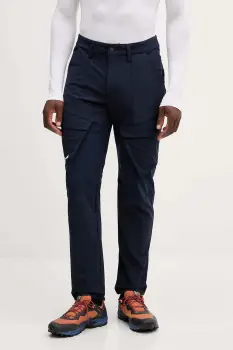 Salewa pantaloni de exterior Puez culoarea gri, 00.0000028482 imagine