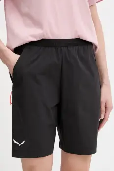 Salewa pantaloni scurti outdoor PUEZ 4 imagine