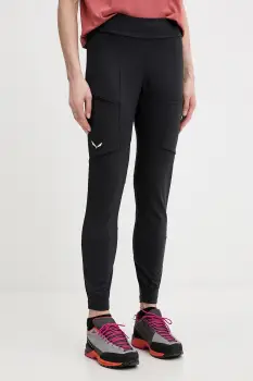 Salewa pantaloni sport PUEZ DRY imagine