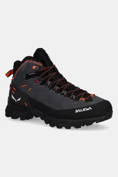 Salewa pantofi Alp Mate Mid culoarea maro, izolat imagine