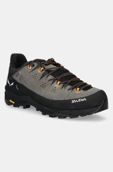 Salewa pantofi Alp Trainer 2 barbati, culoarea verde, 00.0000061402 imagine