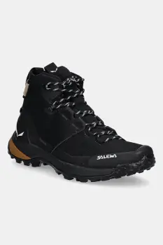 Salewa pantofi outdoor PUEZ 2 culoarea negru, 00.0000061471 imagine