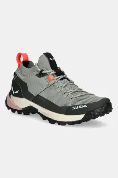 Salewa pantofi Puez 2 culoarea verde, 00.0000061470 imagine