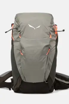 Salewa rucsac Alp Trainer culoarea verde, mare, modelator, 00.0000001230 imagine