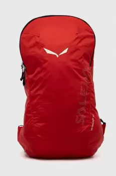 Salewa rucsac culoarea rosu, mare, neted imagine