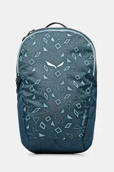 Salewa rucsac Explorer 12L culoarea verde, mic, uni, 00.0000075016 imagine