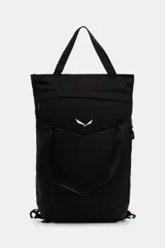 Salewa rucsac Fanes Tote Bag culoarea negru, mare, uni, 00.0000001435 imagine