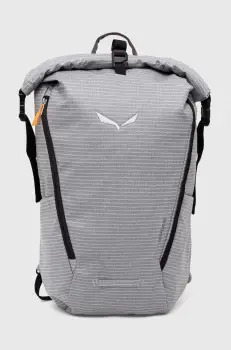 Salewa rucsac Lavaredo 26 culoarea gri, mare, neted imagine