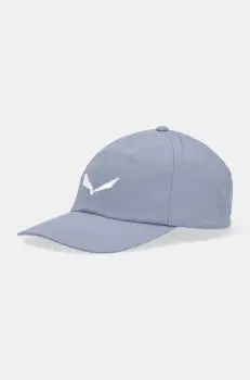 Salewa sapca Fanes 3 culoarea albastru marin, neted, 00-0000027823 imagine