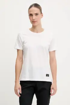 Salewa tricou sport Eagle culoarea alb, 00.0000029154 imagine