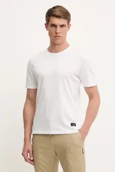 Salewa tricou sport Eagle culoarea alb, uni, 00.0000029153 imagine