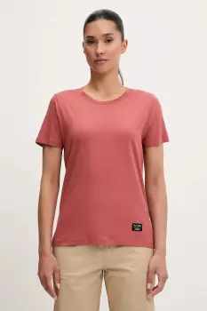 Salewa tricou sport Eagle culoarea portocaliu, 00.0000029154 imagine