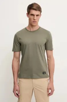 Salewa tricou sport Eagle culoarea verde, uni, 00.0000029153 imagine