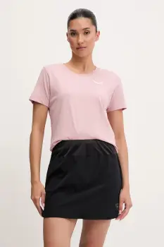 Salewa tricou sport Eagle Nature culoarea roz, 00.0000029109 imagine