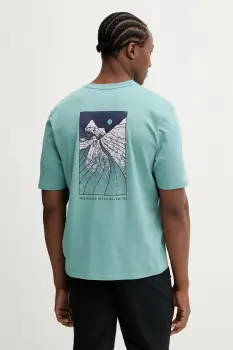 Salewa tricou sport Eagle Sunset imagine