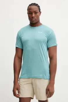 Salewa tricou sport Puez Melange imagine