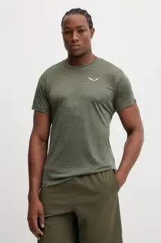 Salewa tricou sport Puez Melange imagine