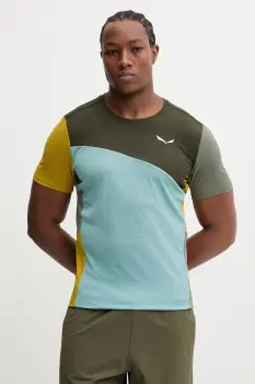 Salewa tricou sport Puez Sporty Dry imagine