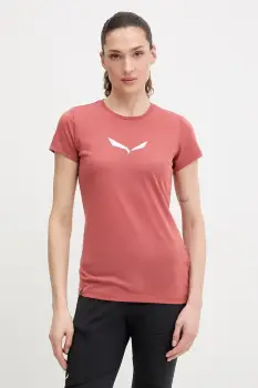 Salewa tricou sport Solidlogo imagine