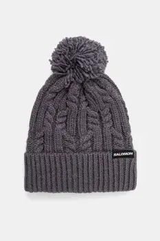 Salomon caciula culoarea violet, LC2630400 imagine