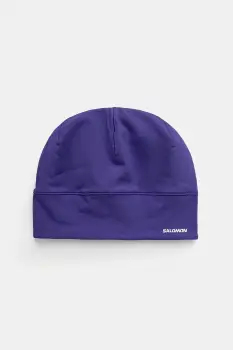 Salomon caciula culoarea violet, LC2632200 imagine