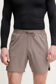 Salomon pantaloni scurti de antrenament SHKout imagine