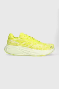 Salomon pantofi Aero Blaze 2 barbati, culoarea verde imagine